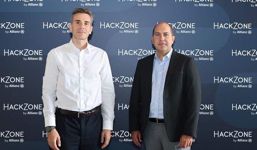 Allianz Türkiye’nin HackZone girişimleri ekosistemden 17 milyon doların üzerinde yatırım aldı