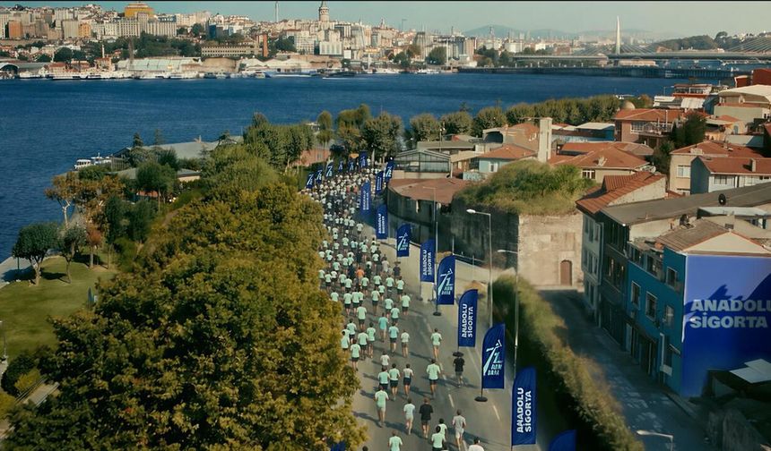 Anadolu Sigorta’nın Bir Adım Daha Koşusu İçin Geri Sayım Başladı