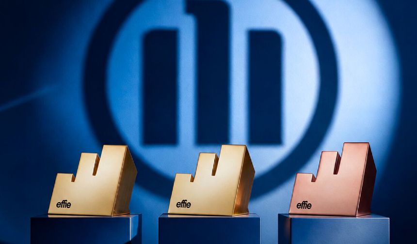 Allianz Türkiye’ye Effie Awards Türkiye’den üç ödül birden