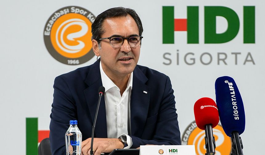 HDI Sigorta ve Eczacıbaşı Spor Kulübü güçlerini birleştirdi: Voleybolun evinin adı “HDI Sigorta Spor Salonu” oldu