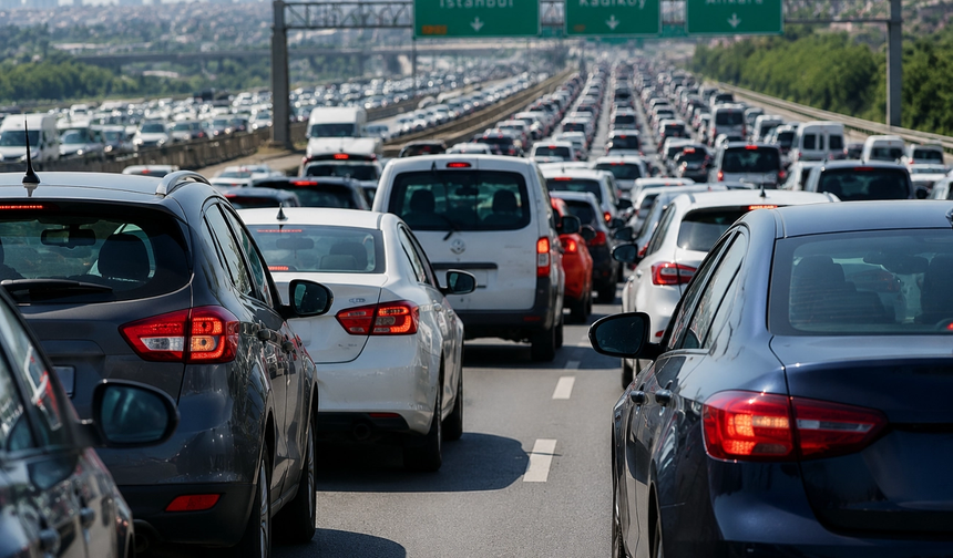Türkiye’nin otomobil parkında elektrikli dönüşüm hızlandı