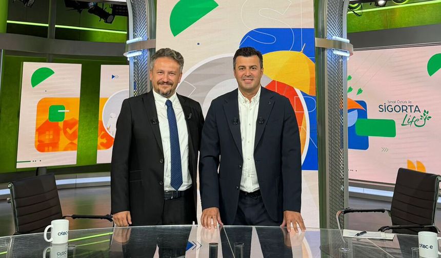 Prive Sigorta Genel Müdürü Ahmet Gökhan Kerem: Sigortacılıkta dönüşüm kaçınılmaz