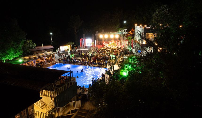 14.Uluslararası Quick Sigorta Balıkesir Motofest gerçekleşti