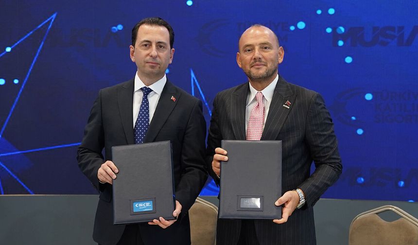 Türkiye Katılım Sigorta ile MÜSİAD arasında iş birliği