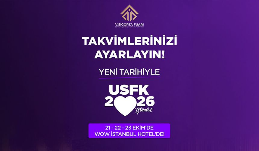 USFK2026’da Tarih Güncellemesi, Yeni Tarih: 21–23 Ekim 2026