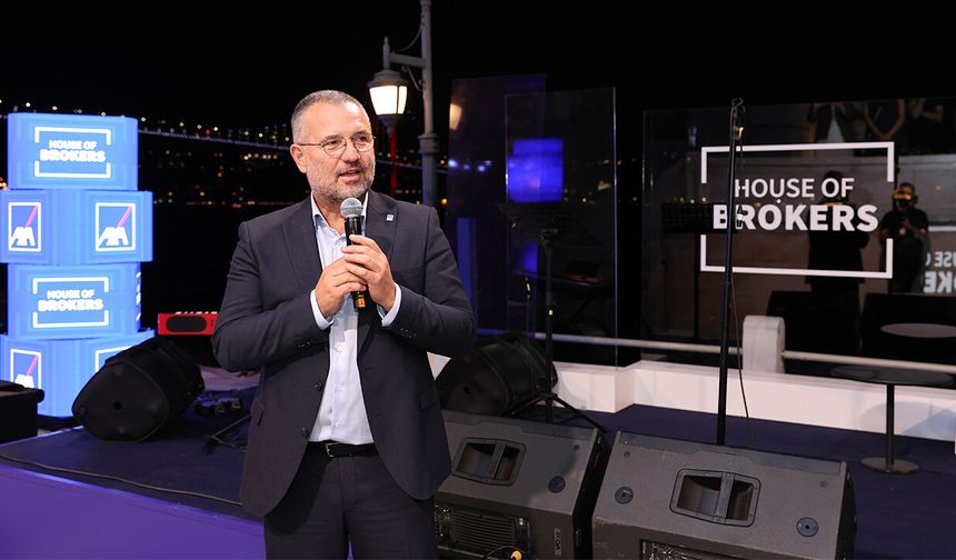 AXA Türkiye, “House of Brokers” Buluşmasında  İş Ortaklarıyla Bir Araya Geldi…