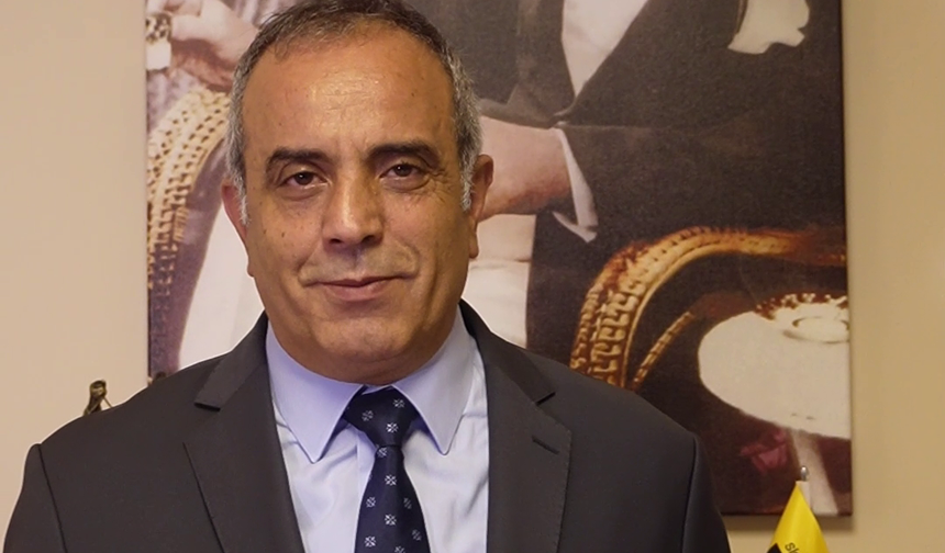 Ayhan Çalık: Hedefimiz acentenin mesleki güvencesini ve saygınlığını yeniden güçlendirmek