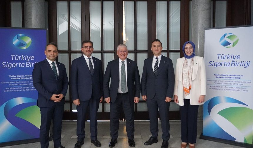 COP31’de sigorta sektörünün hedefi  “Taahhütten Uygulamaya” geçişe öncülük etmek