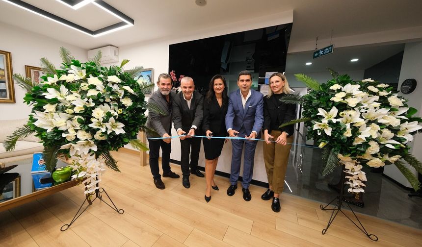 senCard Dental’in 7. kliniği Nişantaşı’nda açıldı
