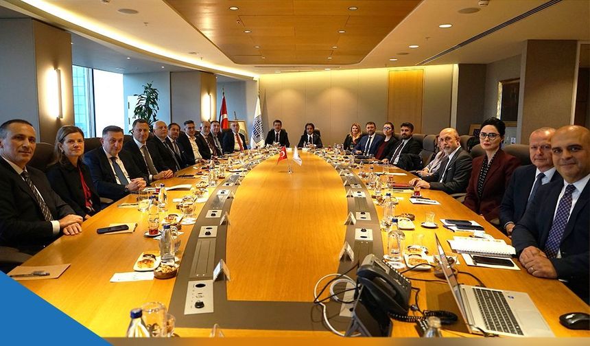 TBB ve SEDDK’dan sigorta sektörü görüşmesi