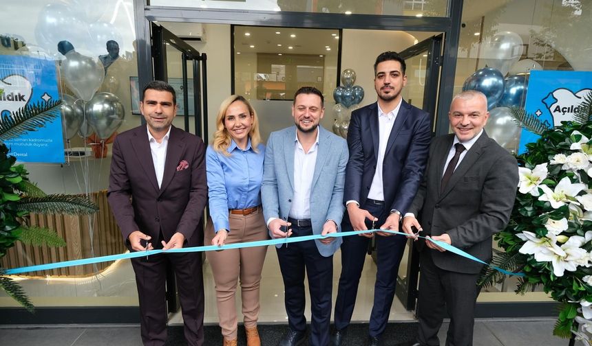 senCard Dental, Bahçelievler ve Acıbadem’de açtığı yeni kliniklerle büyümesini sürdürüyor