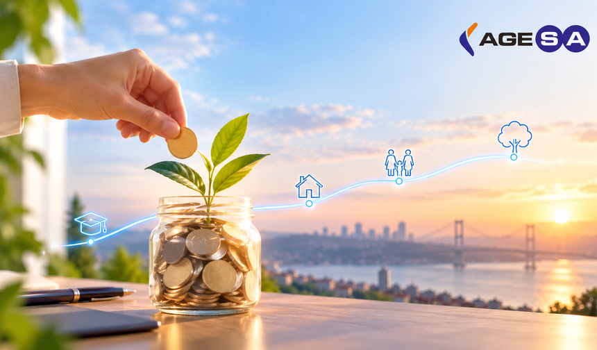 AgeSA’dan Dünya Tasarruf Günü’nde finansal planlama vurgusu