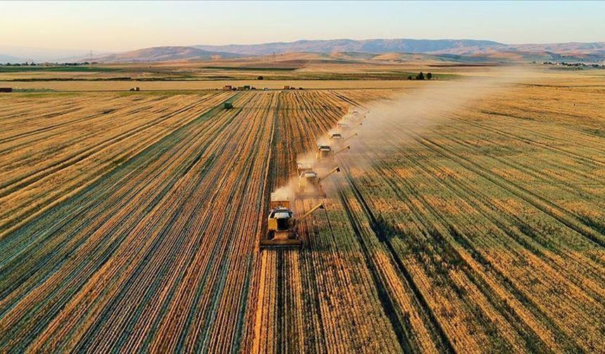 Bakan Yumaklı'dan üreticiye müjde: TARSİM Temel Sigorta Paketi'ne 16 ürün daha eklendi