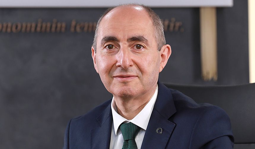 TARSİM Genel Müdürü Bekir Engürülü'den 15. Sigorta Haftası mesajı