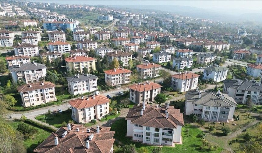 Türkiye genelinde konutların %58,40’ı DASK güvencesinde: Zirvede Marmara ve Doğu Anadolu var