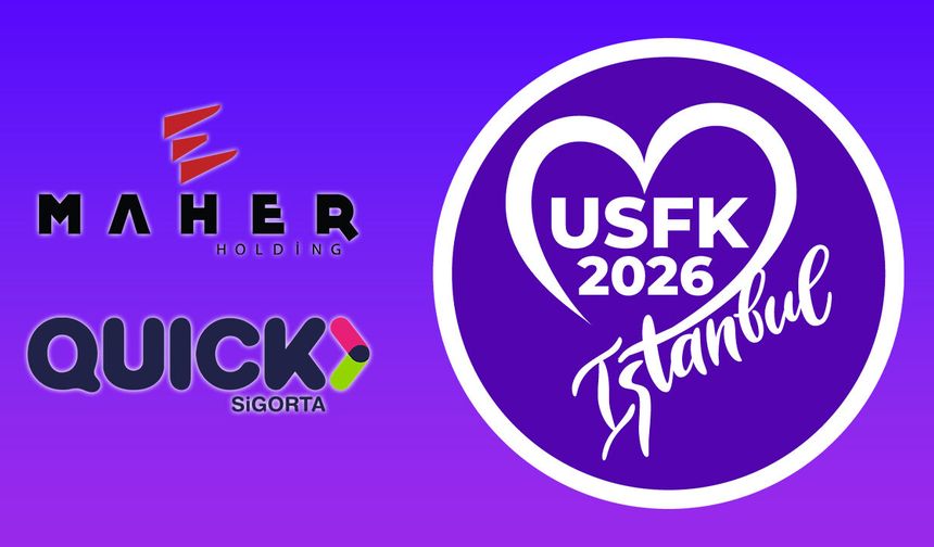 Quıck Sigorta, Maher Holding gücüyle USFK2026’da!