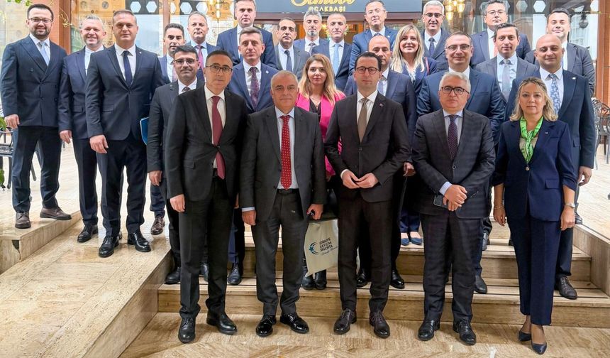 Türkiye Katılım Sigorta’dan Bursa çıkarması: Banka yöneticileriyle iş birliği zirvesi