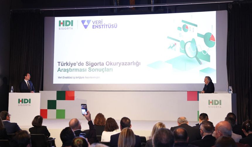 HDI Sigorta CEO’su Firuzan İşcan: Türkiye’de sigorta koruma açığını azaltmanın yolu sadeleşmeden geçiyor