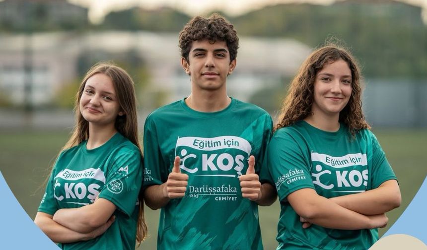 Z Zurich Foundation’dan Darüşşafaka öğrencilerine eğitim desteği
