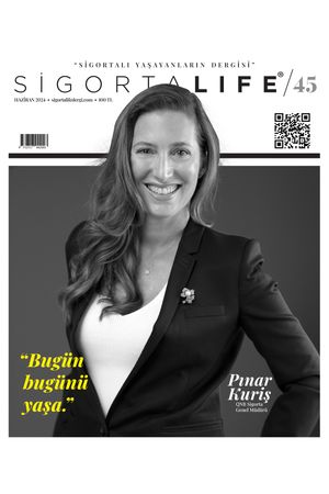 Sigorta Life Dergi Sayı 45