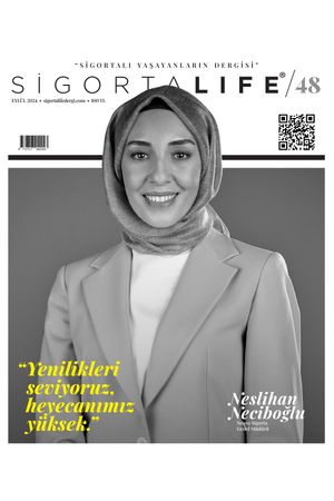 Sigorta Life Dergi Sayı 48
