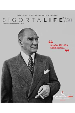 Sigorta Life Dergi Sayı 50