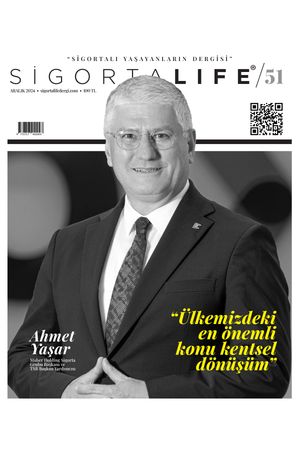 Sigorta Life Dergi Sayı 51