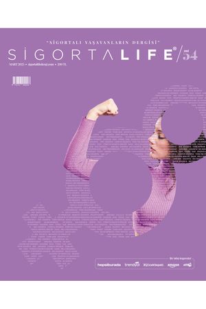 Sigorta Life Dergi Sayı 54