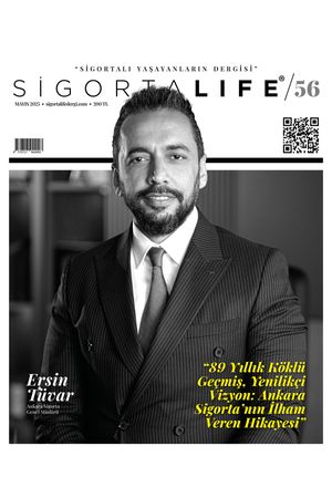 Sigorta Life Dergi Sayı 56