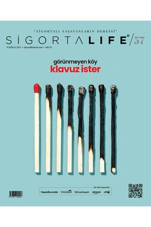 Sigorta Life Dergi Sayı 57