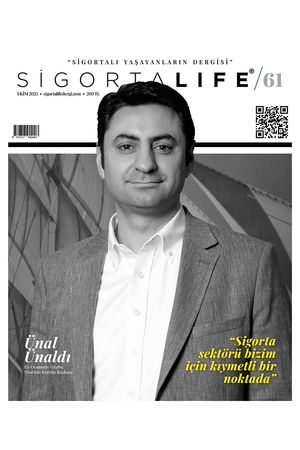 Sigorta Life Dergi Sayı 61
