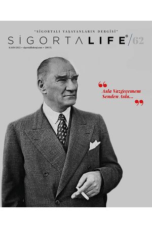 Sigorta Life Dergi Sayı 62