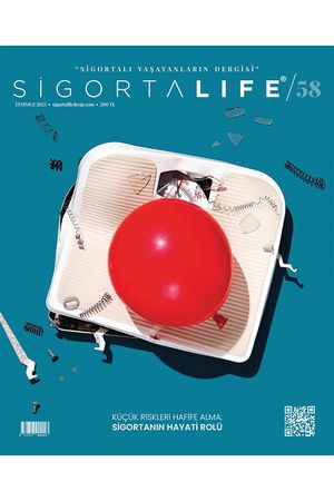 Sigorta Life Dergi Sayı 58