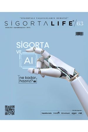 Sigorta Life Dergi Sayı 63