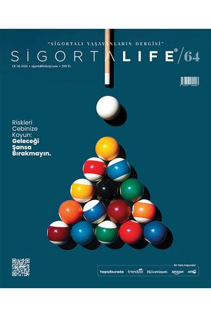 Sigorta Life Dergi Sayı 64