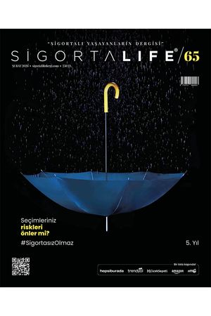Sigorta Life Dergi Sayı 65