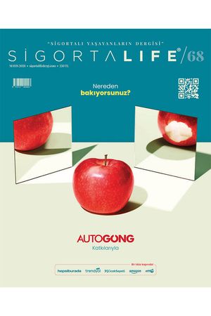 Sigorta Life Dergi Sayı 68