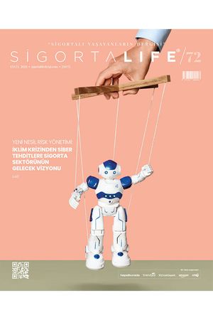 Sigorta Life Dergi Sayı 72