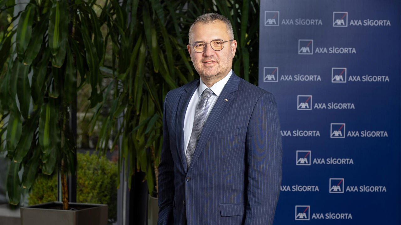 AXA Türkiye CEO’su Yavuz Ölken: Prim havuzunun korunması, sigortalının korunmasıdır