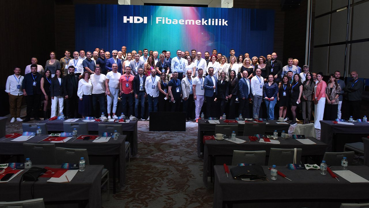 H D I Fibaemeklilik’in 2024 Acenteler Toplantısı “ Hayat İçin Sahnedeyiz” Temasıyla Kıbrıs’ta Gerçekleşti 01