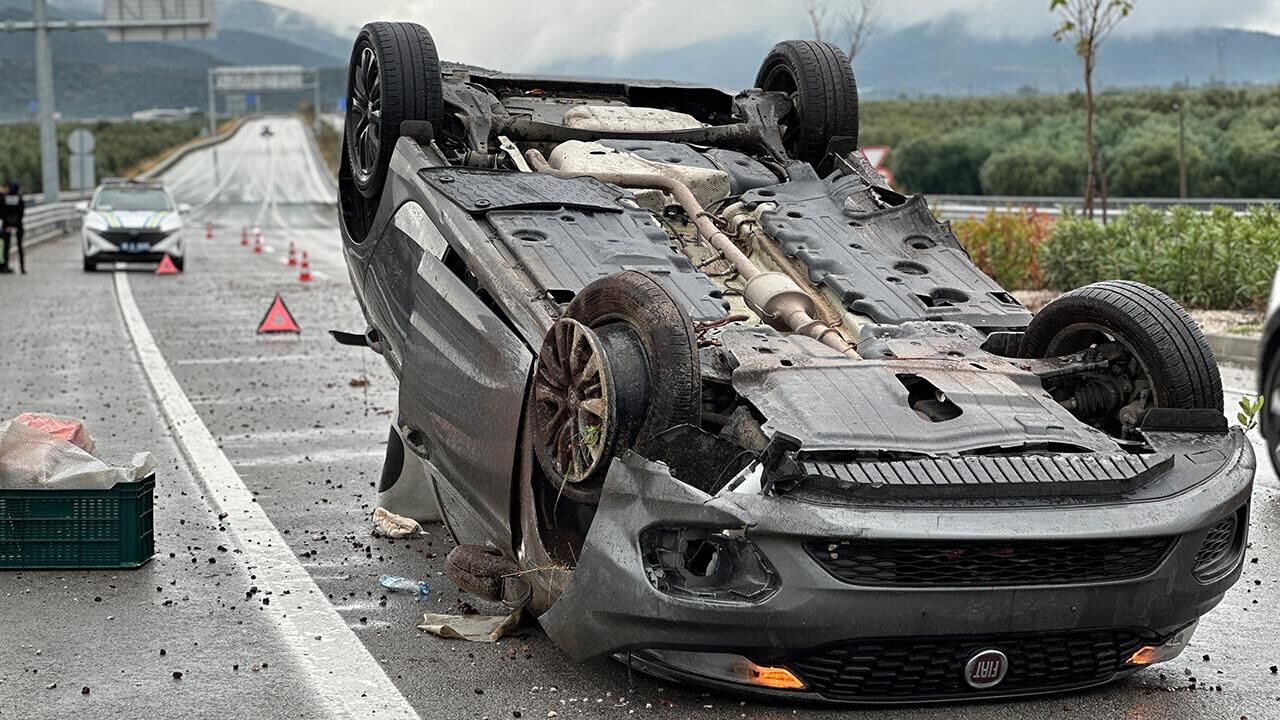 Türkiye’nin 11 Aylık Trafik Bilançosu: 2 Bin 329 Can Kaybı