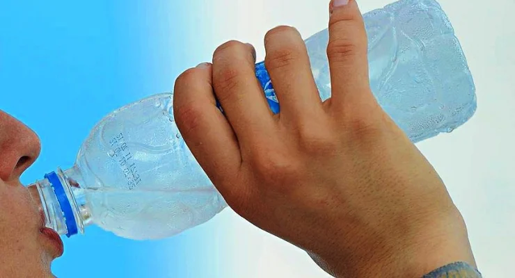 Araştırma: Her gün şişe su içenler 90 bin mikroplastik tüketiyor
