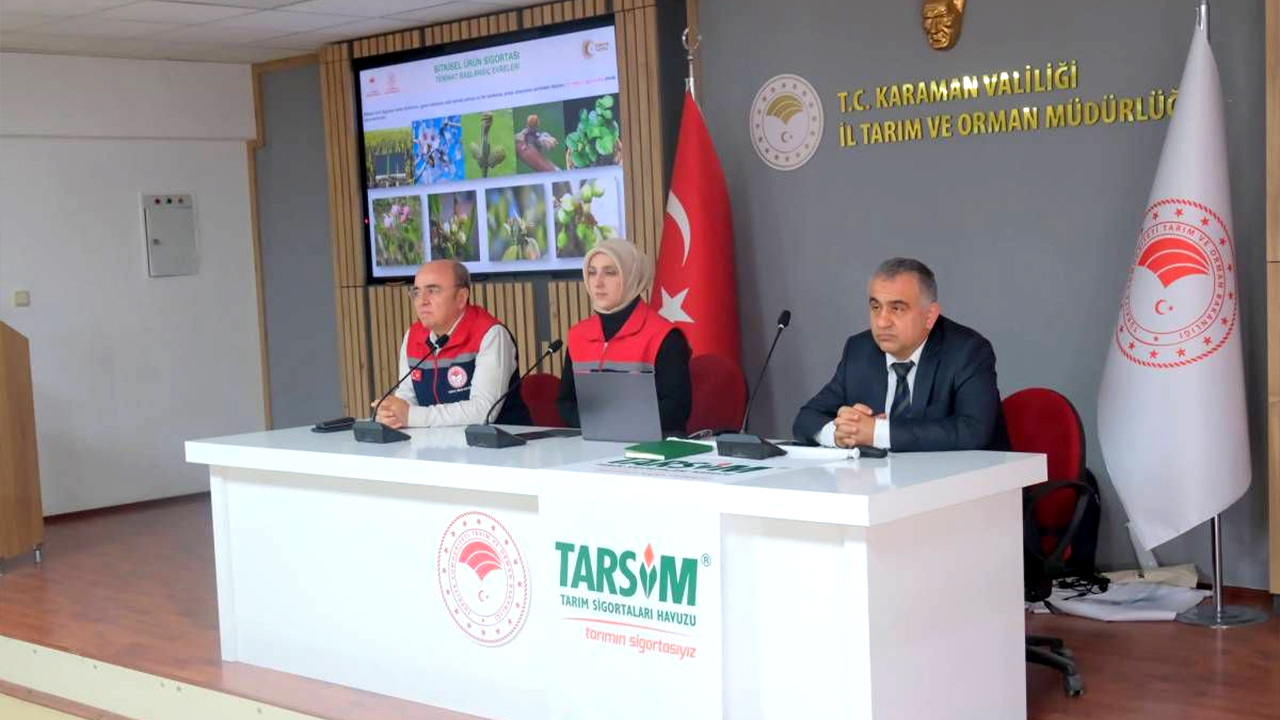 Çiftçilere T A R S İ M Ve Hasar Süreçleri Anlatıldı Posta Üreticilere T A R S İ M Bilgilendirmesi 001