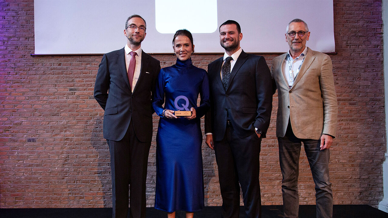 Aon Türkiye'ye Qorus Innovation in Insurance Awards 2026'dan Uluslararası Ödül