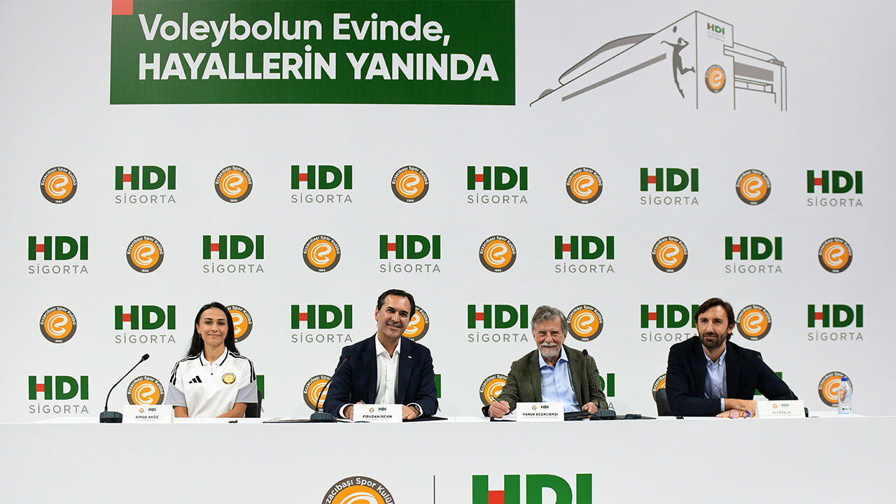 H D I Sigorta Ve Eczacıbaşı Spor Kulübü Güçlerini Birleştirdi 002