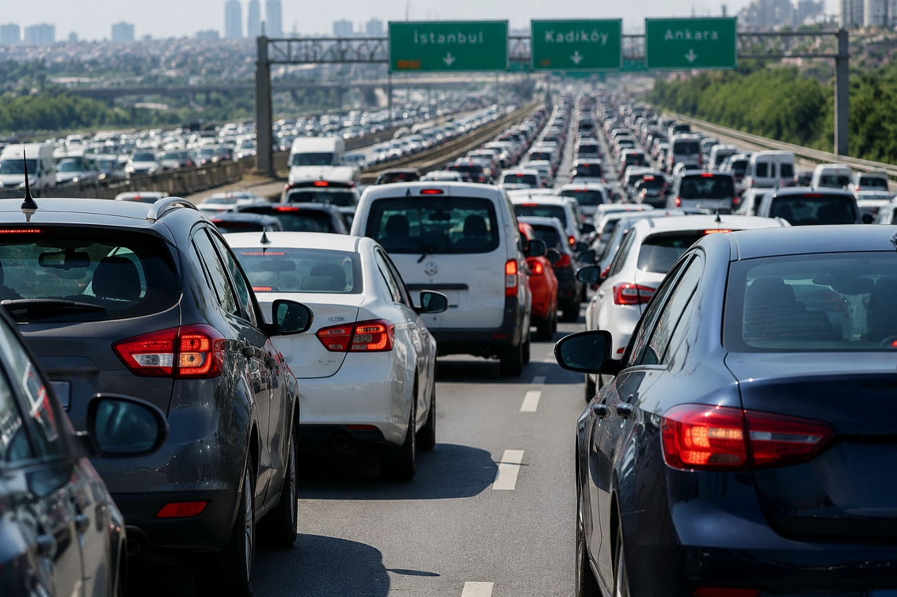 Türkiye’nin otomobil parkında elektrikli dönüşüm hızlandı