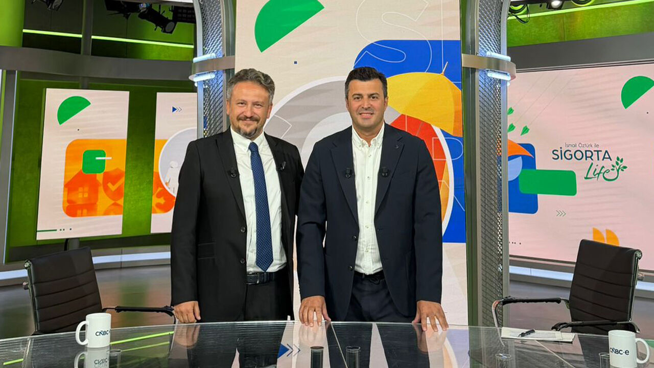 Prive Sigorta Genel Müdürü Ahmet Gökhan Kerem: Sigortacılıkta dönüşüm kaçınılmaz