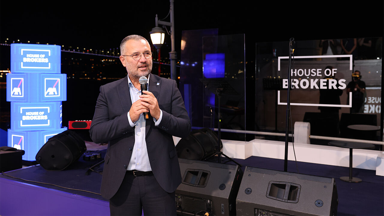 AXA Türkiye, “House of Brokers” Buluşmasında İş Ortaklarıyla Bir Araya Geldi…