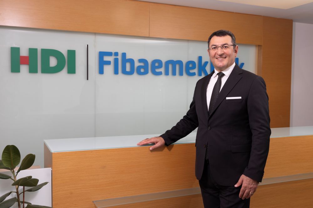 HDI Fibaemeklilik Genel Müdürü Erol Öztürkoğlu: Sigortacılıkta 'risk ortaklığı' dönemi başlıyor