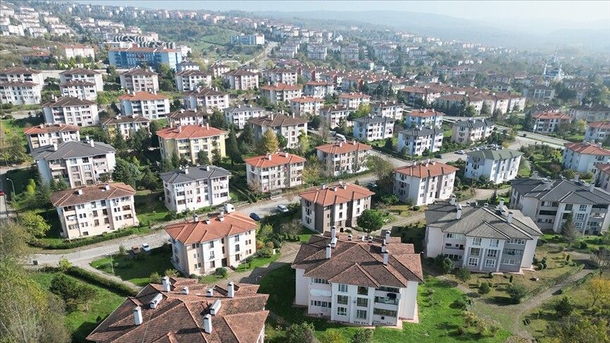 Türkiye genelinde konutların %58,40’ı DASK güvencesinde: Zirvede Marmara ve Doğu Anadolu var